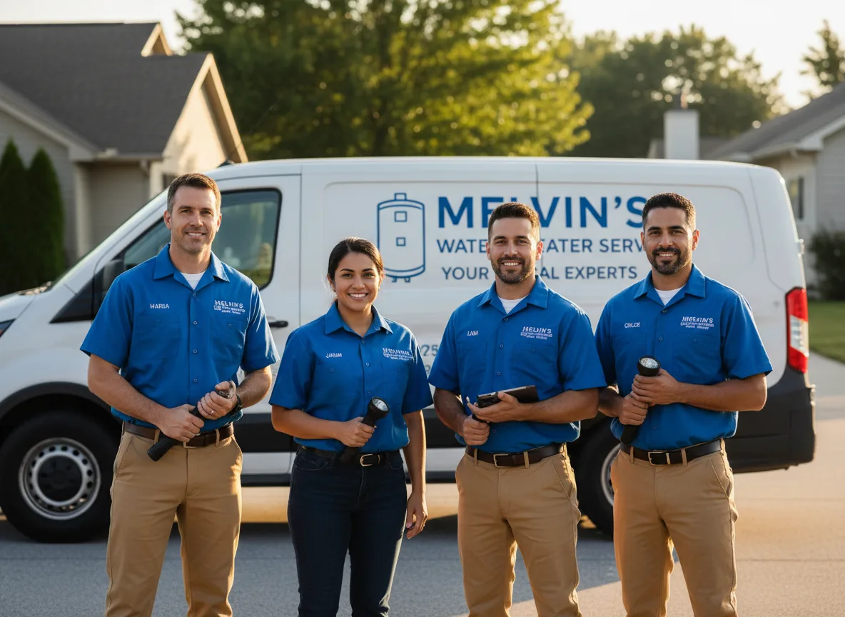 Water Heater Repair company in Danese, WV